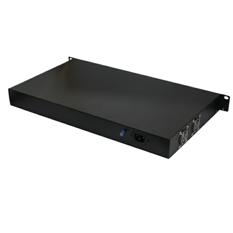 匯聚型百兆/千兆24光2電交換機
