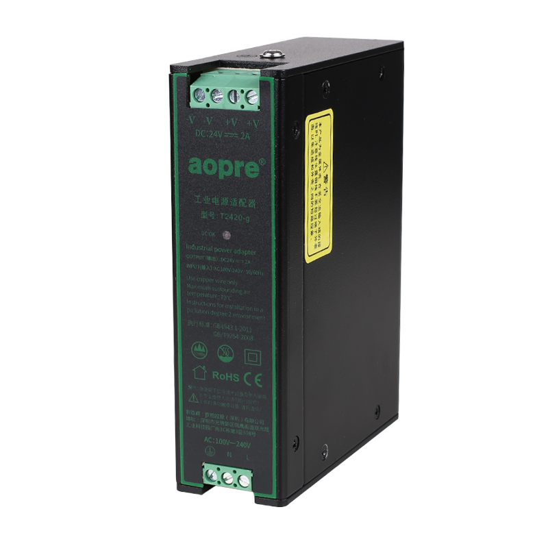 工業(yè)級24V2A導軌式電源