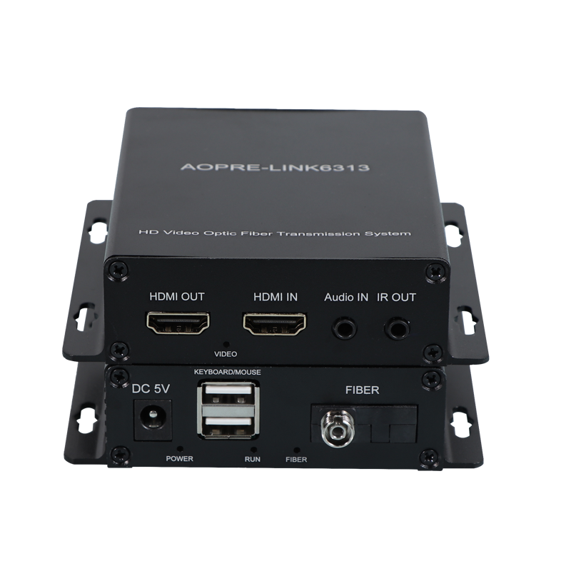 商用級AOPRE-LINK6313 HDMI光端...