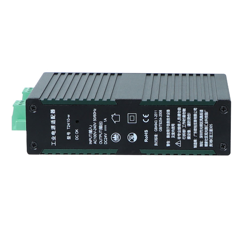 工業(yè)級(jí)24V1A導(dǎo)軌式電源